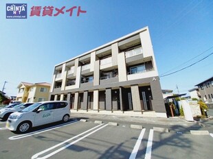 富田駅 徒歩17分 1階の物件外観写真